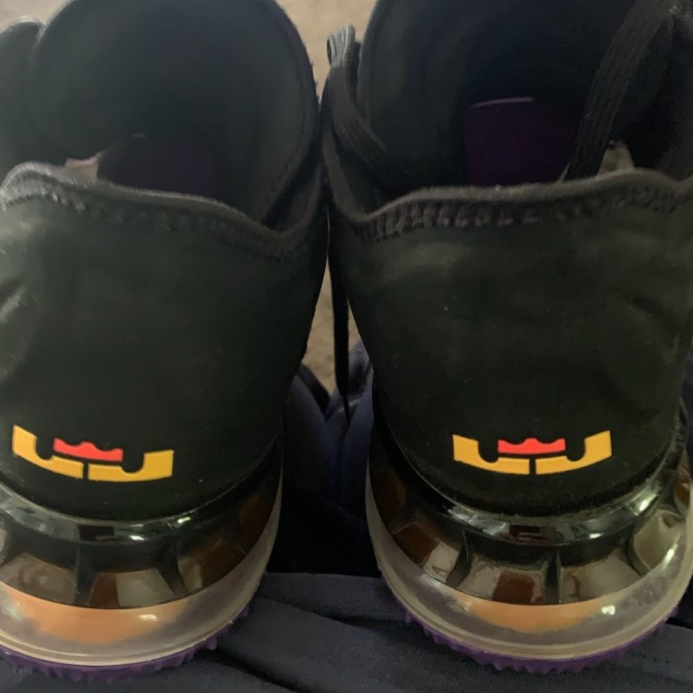 Lebron James shoes